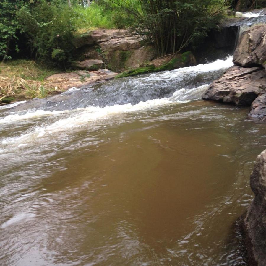 Pousada Som Das Aguas Bueno Brandao Ngoại thất bức ảnh