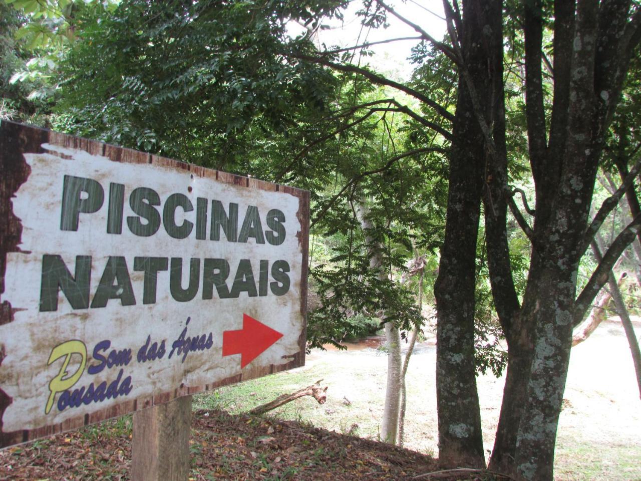 Pousada Som Das Aguas Bueno Brandao Ngoại thất bức ảnh