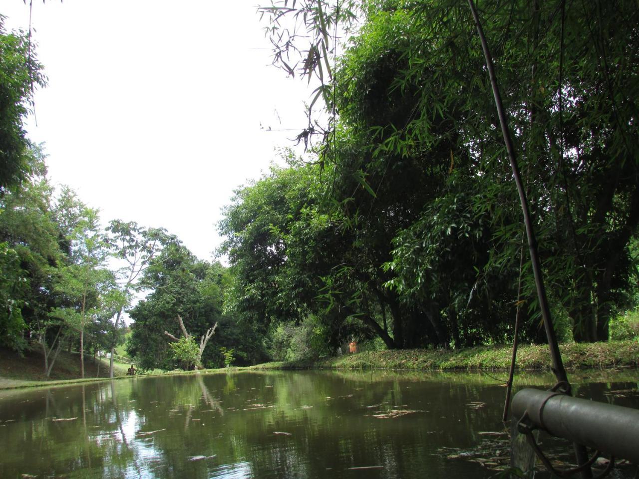 Pousada Som Das Aguas Bueno Brandao Ngoại thất bức ảnh