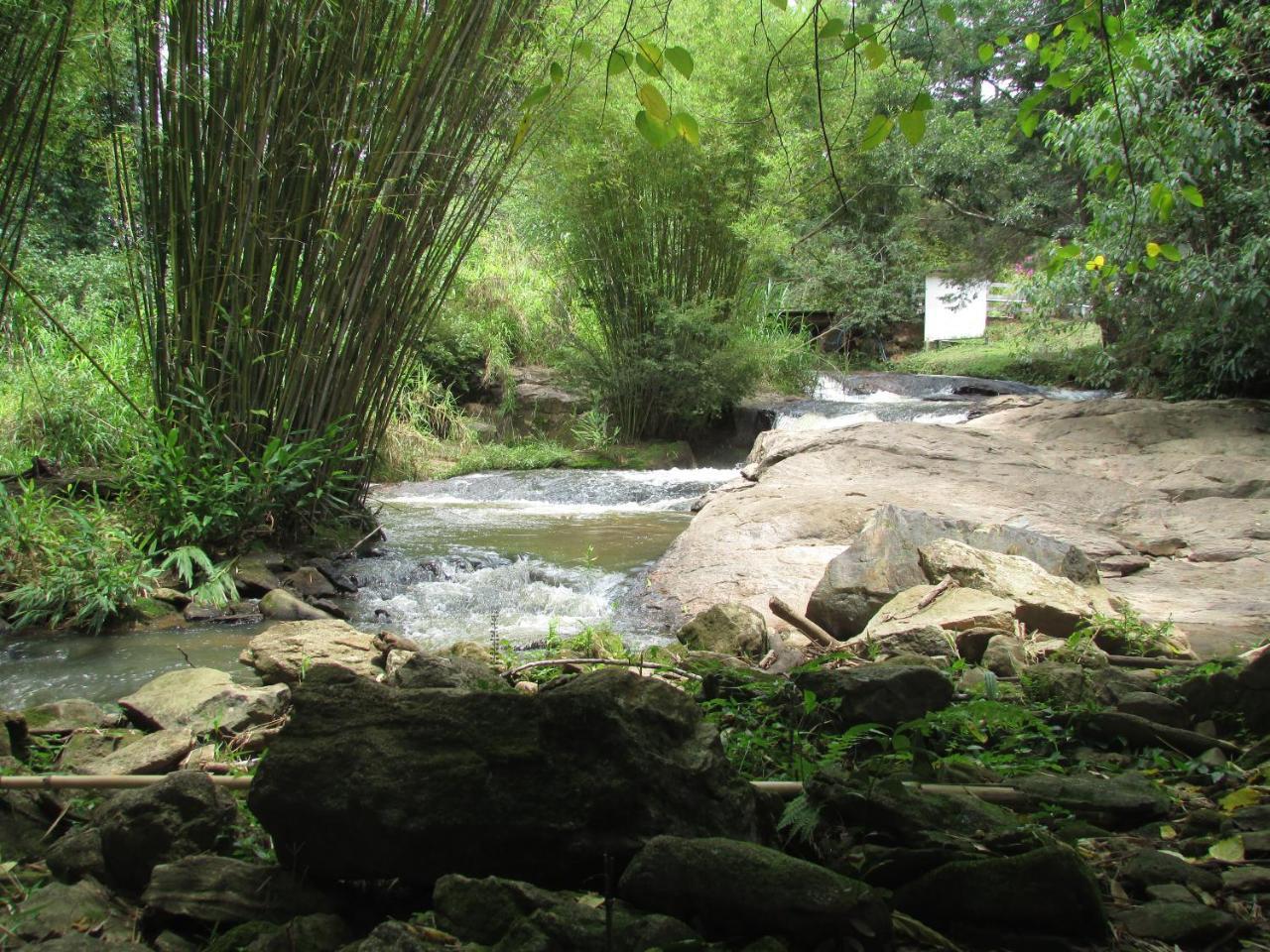 Pousada Som Das Aguas Bueno Brandao Ngoại thất bức ảnh